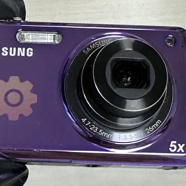 [BUNJANG] Samsung VLUU PL171 Compact Digital Camera / 삼성 VLUU PL171 한효주 디카