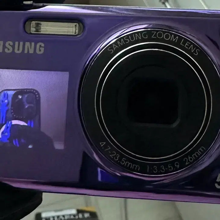 [BUNJANG] Samsung VLUU PL171 Compact Digital Camera / 삼성 VLUU PL171 한효주 디카