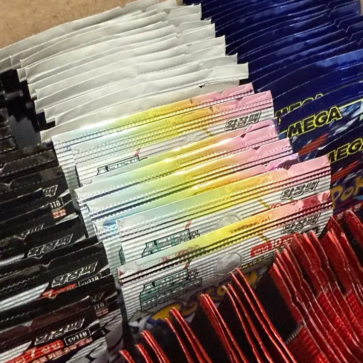 [BUNJANG] Pokemon Card Packs / 인기 포켓몬카드 낱팩 판매합니다 (설명 필독)