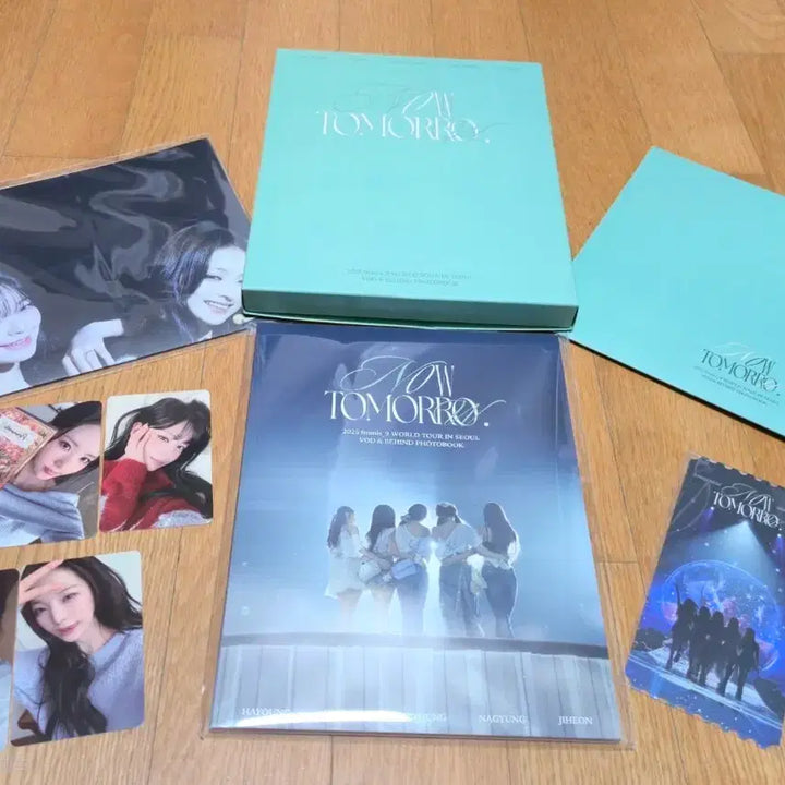 [BUNJANG] fromis_9 Concert Kit Unsealed / 프로미스나인 콘서트 키트 단순개봉