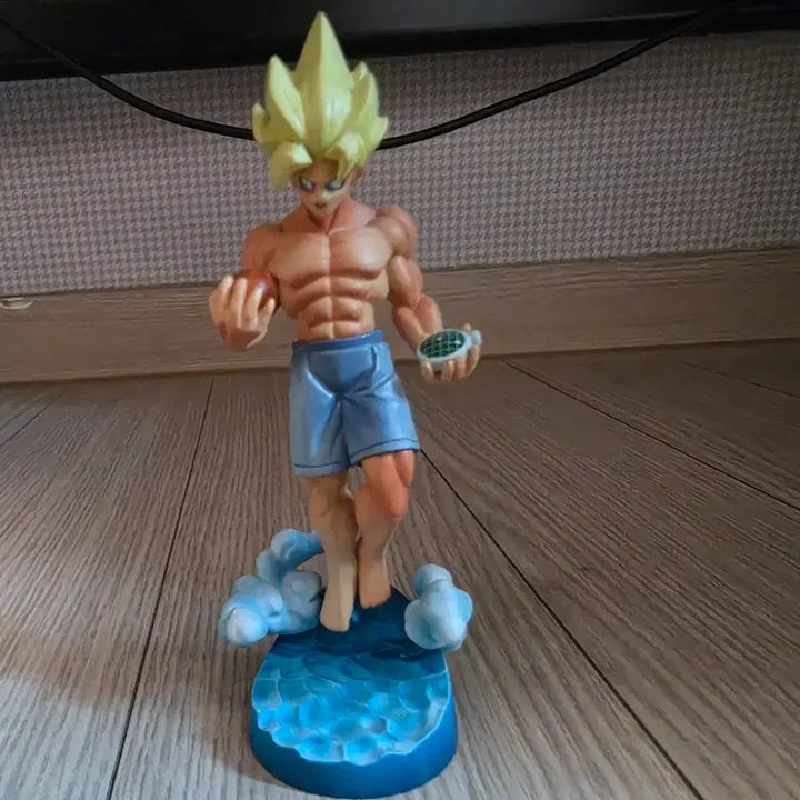 [BUNJANG] Son Goku Dragon Ball Figure / 드래곤볼 피규어 손오공