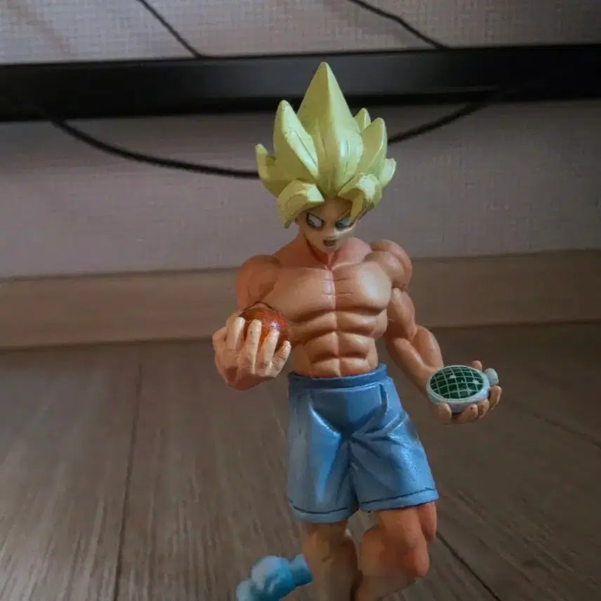 [BUNJANG] Son Goku Dragon Ball Figure / 드래곤볼 피규어 손오공