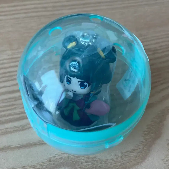[BUNJANG] Kusuriya no Hitorigoto Maomao Gachapon Keychain / 약사의 혼잣말 데포피그 키홀더 가챠 마오마오