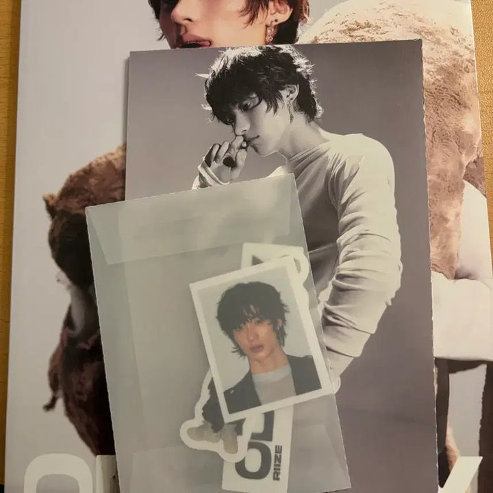 [BUNJANG] RIIZE Odyssey Anton Photocard / 라이즈 오딧세이 앤톤 판매