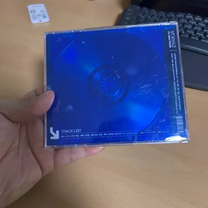 [BUNJANG] BIGBANG ALWAYS 1st Mini Album CD / (종이커버X) 빅뱅 ALWAYS 1ST MINI ALBUM CD