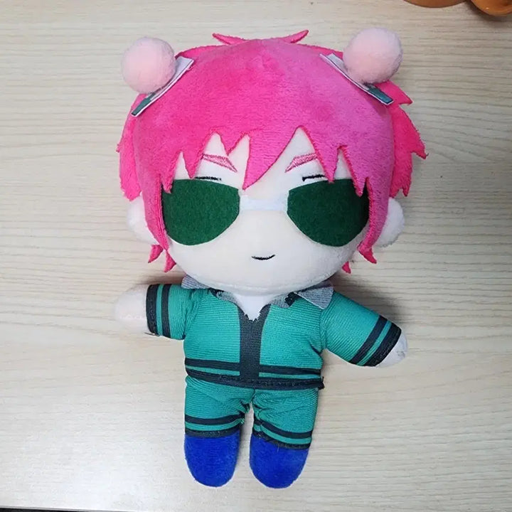 [BUNJANG] Saiki Plush / 사이키 누이 구루미