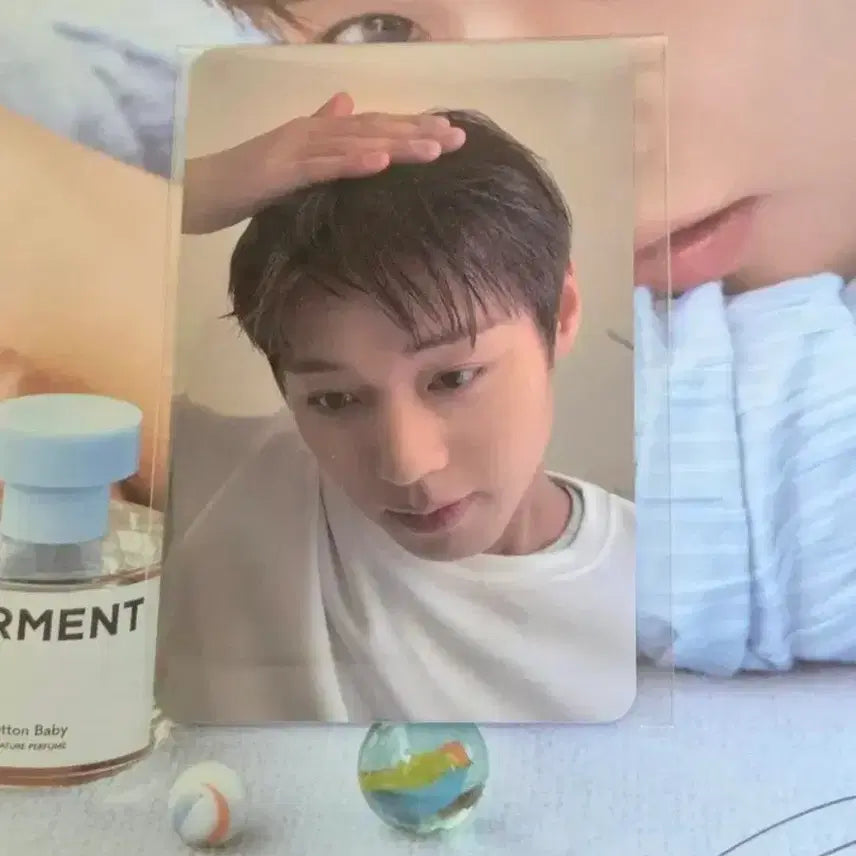 [BUNJANG] Park Ji Hoon FORMENT Photocard / 박지훈 포맨트 포카 판매 FORMENT 포토카드
