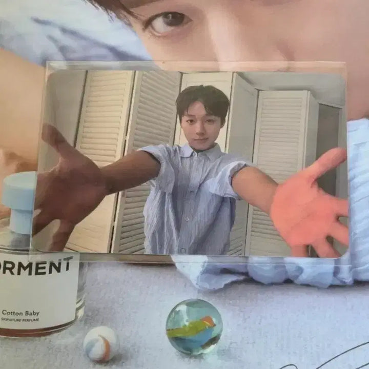 [BUNJANG] Park Jihoon FORMENT Photocard / 박지훈 포맨트 포카 판매 FORMENT 포토카드