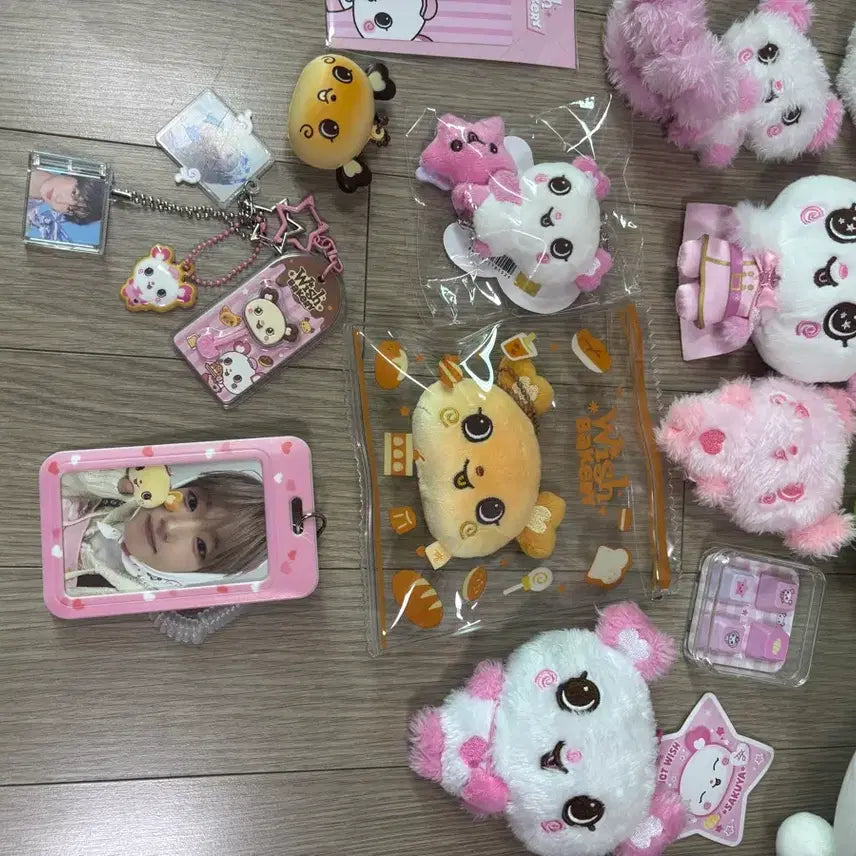 [BUNJANG] NCT WISH Sakuya Wish Doll / 엔시티 위시 사쿠야 위시돌