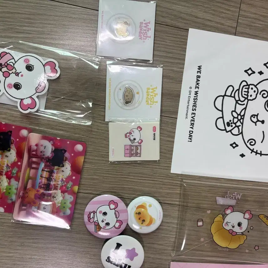 [BUNJANG] NCT WISH Sakuya Wish Doll / 엔시티 위시 사쿠야 위시돌