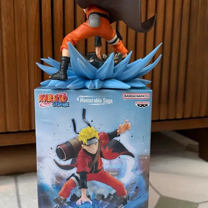 [BUNJANG] Naruto Memorables Saga Figure (Unsealed) / 나루토 메모러블 사가 피규어 개봉품