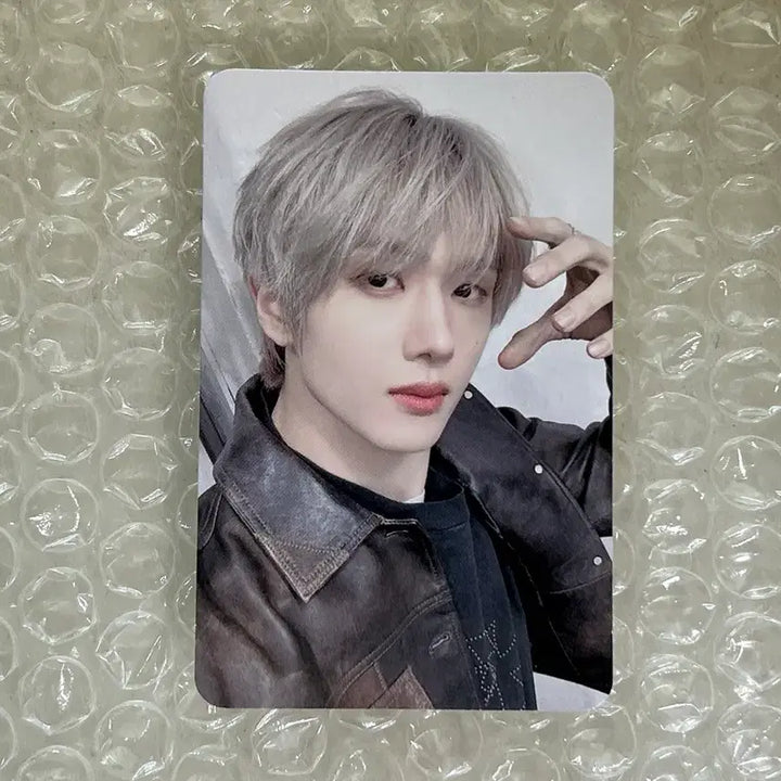 [BUNJANG] NCT DREAM Jisung Dream Show 4 Encore Trading Card (A Ver.) / 엔시티드림 드림쇼4 앙콘 트레카 지성 셀포 포카 퓨처더드림 nct