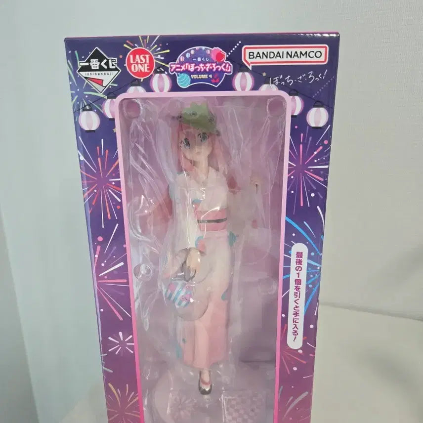 [BUNJANG] Bocchi the Rock! Ichiban Kuji Last One Prize Figure (Sealed) / 급처 미개봉) 봇치더락 제일복권 라스트원 피규어