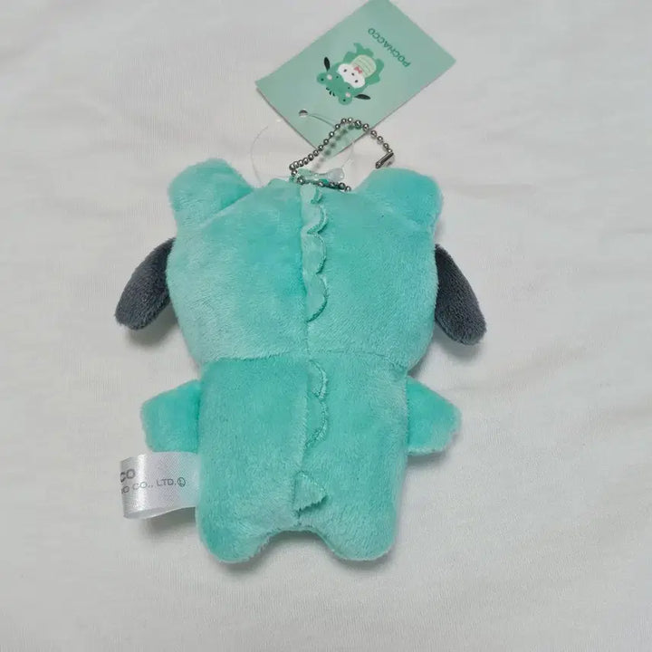 [BUNJANG] Sanrio Pochacco Keychain (Anton Edition) / 산리오 포차코 키링 악어 공룡 라이즈 앤톤