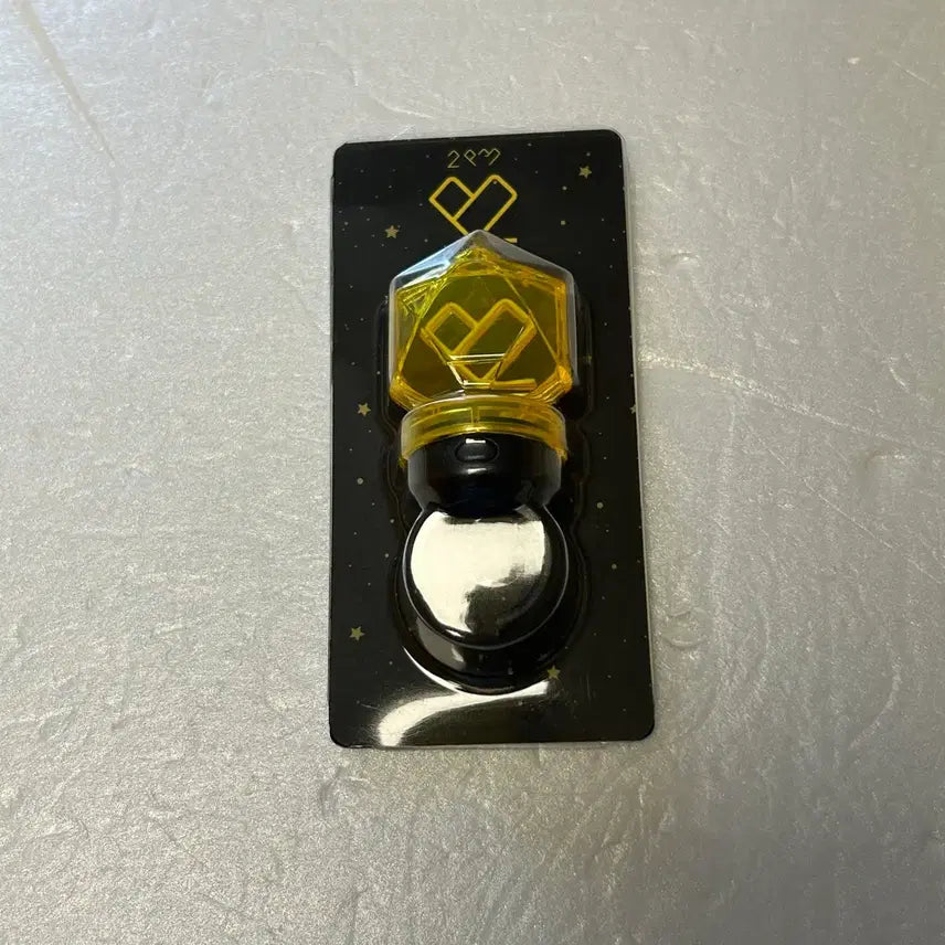 [BUNJANG] 2PM Junho LED Ring (Sealed) / 2PM 준호 LED 반지 응원링 미개봉