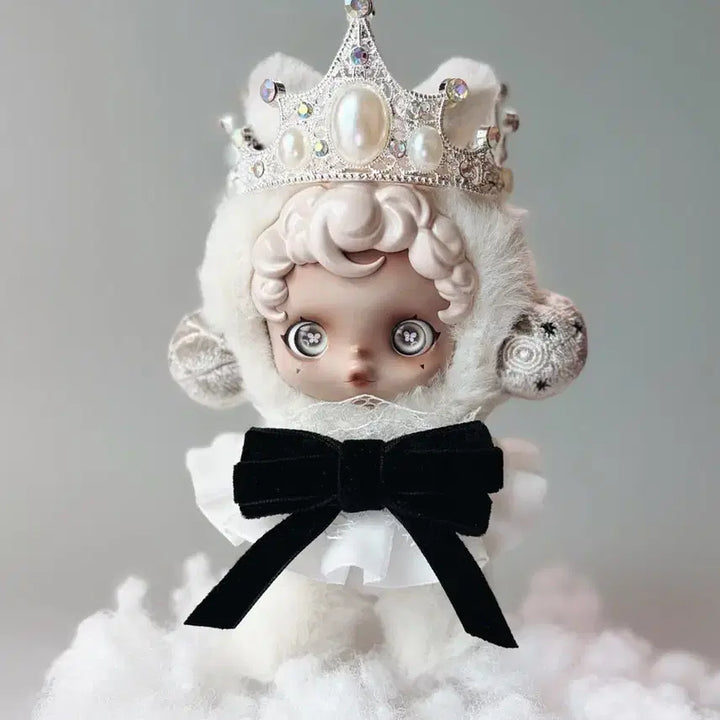 [BUNJANG] Skullpanda Fog Custom Handmade Dress New Product / 스컬판다 한정판 안개 수제 드레스 커스텀 새제품