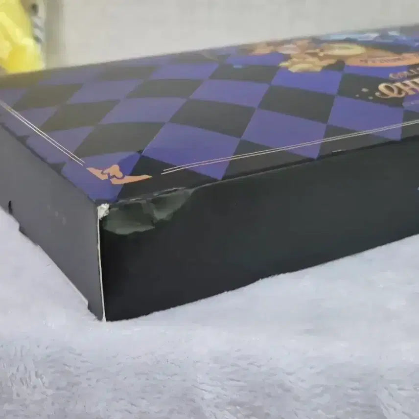 [BUNJANG] CookieRun Kingdom 4th Anniversary Chess Set / 쿠키런 킹덤 쿠킹덤 4주년 체스