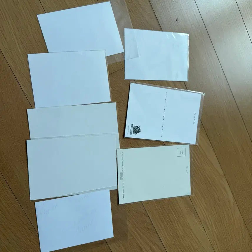 [BUNJANG] Ensemble Stars Kanata Yuuki Set Postcard / 앙스타 카나타 유성대 엽서 지류굿즈