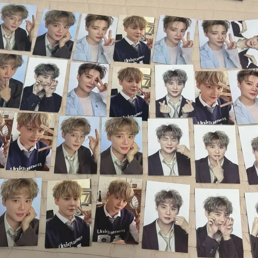 [BUNJANG] Kim Junsu Xia Junsu Photocard / 김준수 시아준수 포토카드