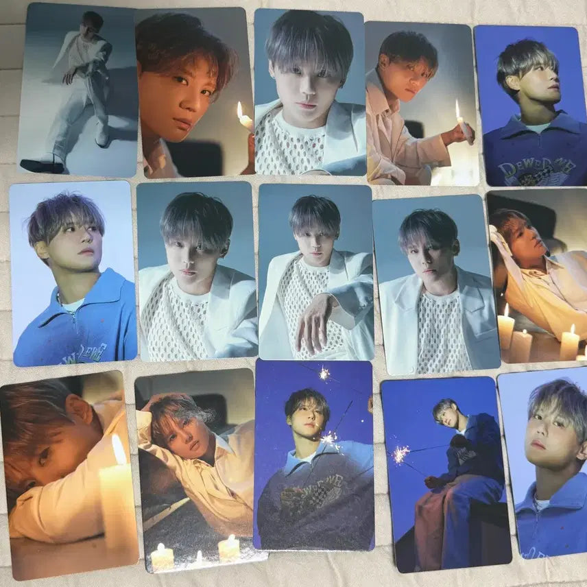 [BUNJANG] Kim Junsu Xia Junsu Photocard / 김준수 시아준수 포토카드