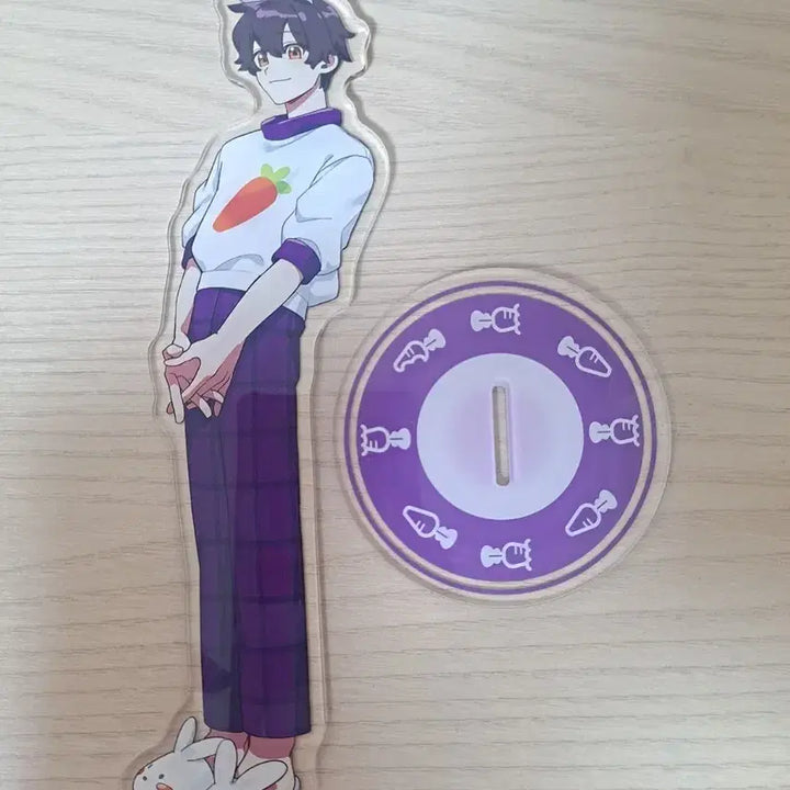 [BUNJANG]  잠뜰TV Suhyun Acrylic Standee / 잠뜰티비 수현 아크릴스탠드