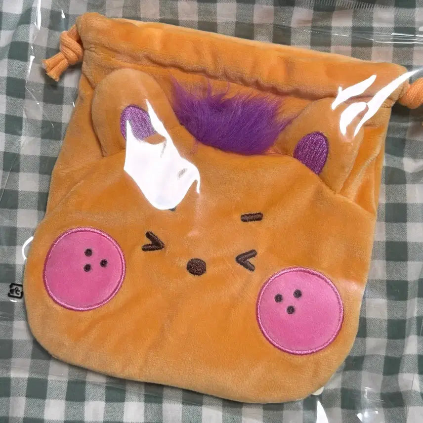 [BUNJANG] NCT WISH Wishiniini SioNini Pouch / 엔시티위시 nctwish 위시니니 시오니니 파우치