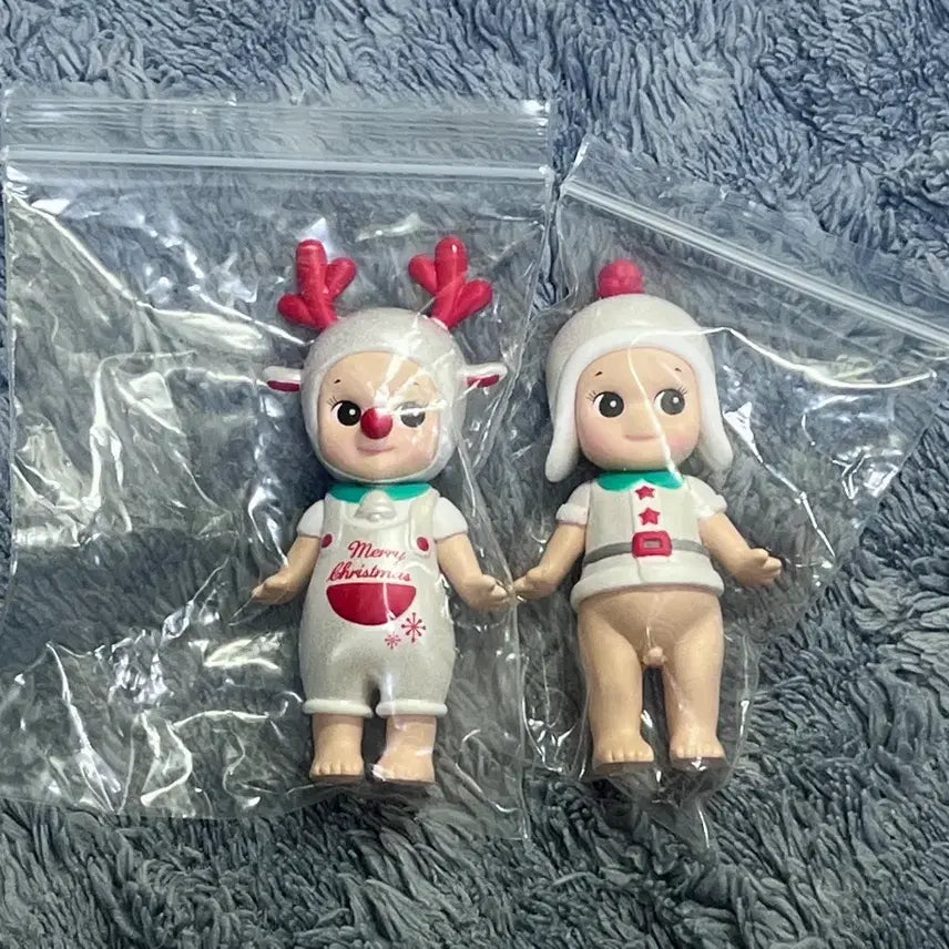 [BUNJANG] Sonny Angel 2015 Christmas Secret Bundle Set / 소니엔젤 2015 크리스마스 시크릿