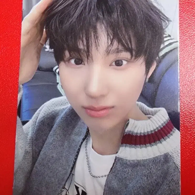 [BUNJANG] Kickflip JuWang Showcase Photocard / 킥플립 주왕 쇼케이스 포카