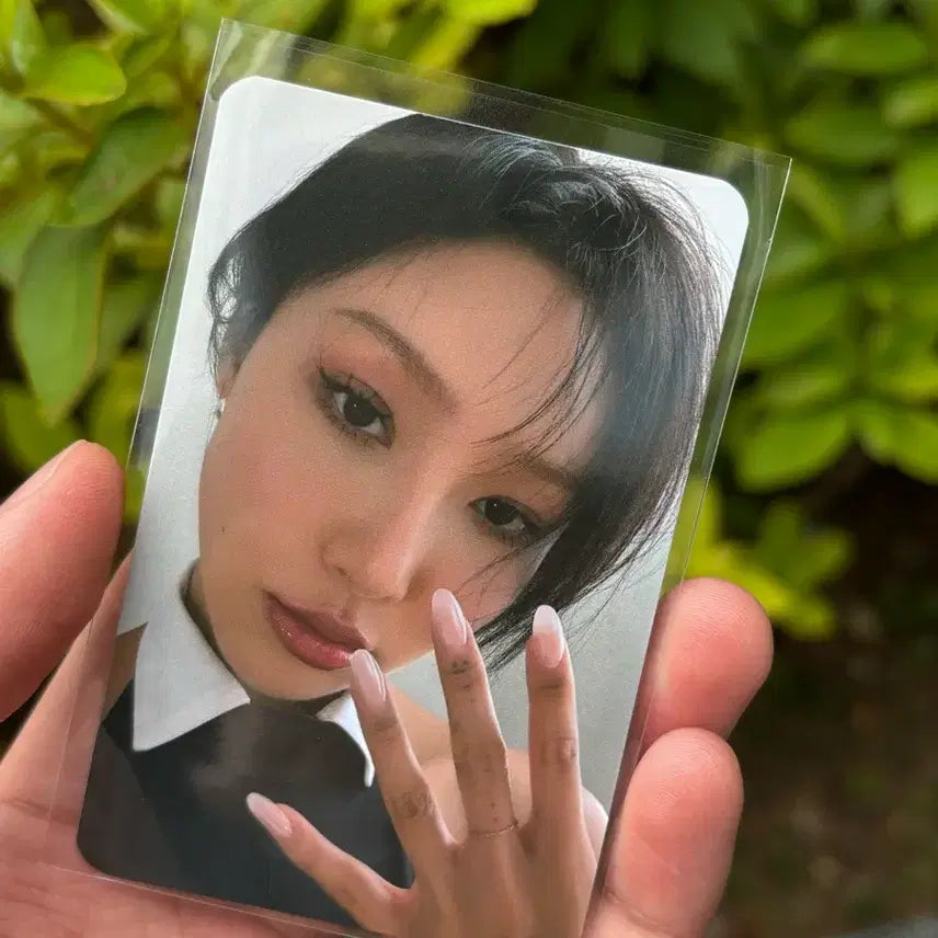 [BUNJANG] Mamamoo Hwasa Music Core Music Show Photocard / 마마무 화사 음중 공방 포카