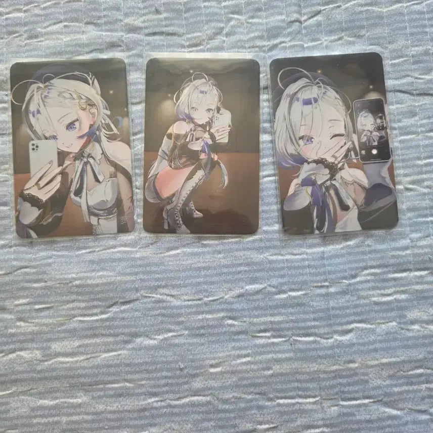 [BUNJANG] Hebi Photocard Set / hebi 포카