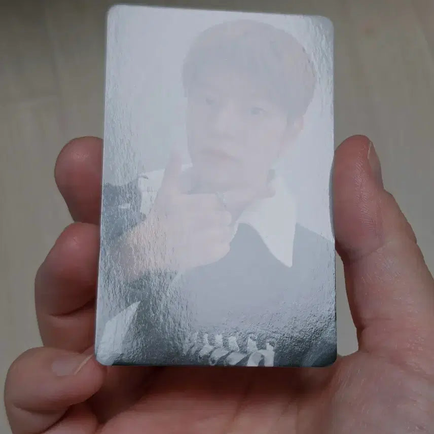 [BUNJANG] Stray Kids Hollow Offline Event Limited Seungmin Photocard / 스트레이키즈 할로우 hollow 오프라인 회장 한정 승민 포카