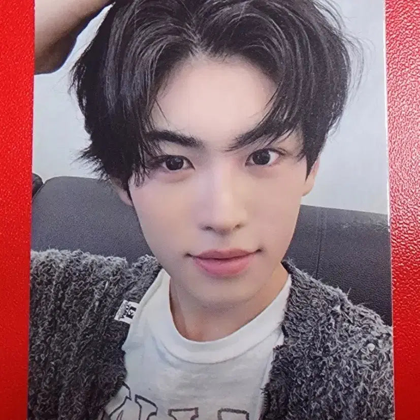 [BUNJANG] KICKFLIP Minje Photocard / 킥플립 민제 쇼케 포카
