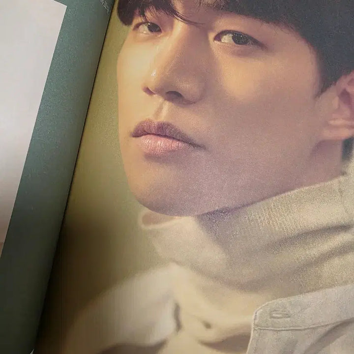 [BUNJANG] The Big Issue Lee Junho Magazine / 더빅이슈 이준호