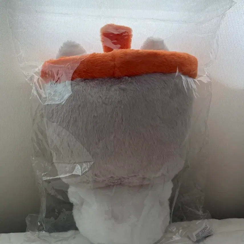 [BUNJANG] Bubble Cat 30cm Plush Toy (Sealed) / 30cm 버블냥 미개봉 양도