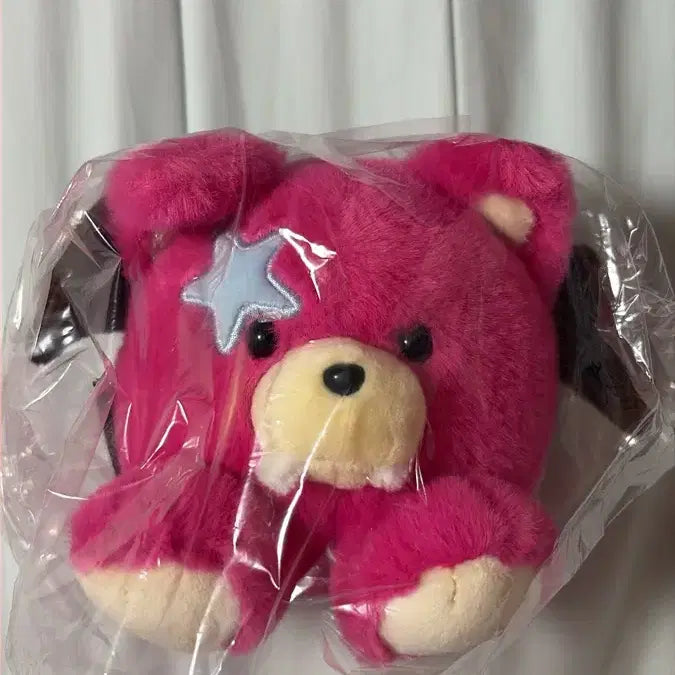 [BUNJANG] Jake Bamboo Plush Doll / 제이크 뱀부부 양도