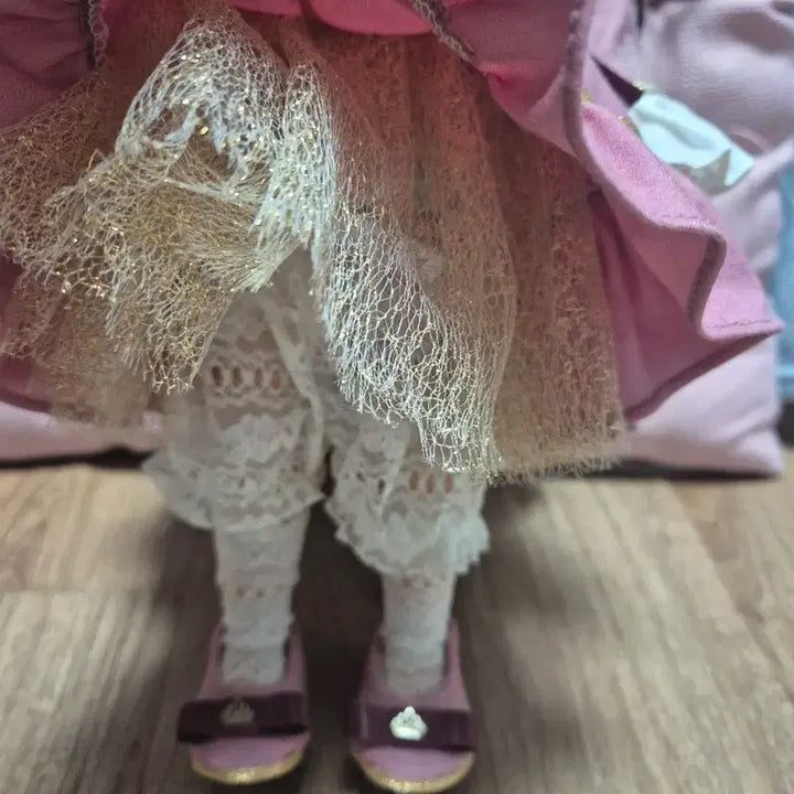 [BUNJANG] Disney Baby Doll Repainted / 디즈니베이비돌 리페
