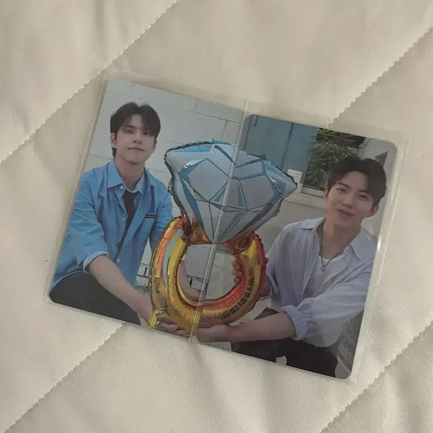 [BUNJANG] DAY6 Wonpil &amp; Dowoon Photocard Set / DAY6 원필&amp;도운 포토카드 세트