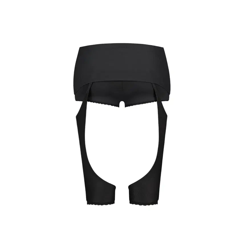 [BUNJANG] Ojos Garter Micro Pants Leggings / (새상품) 오호스ojos 가터 마이크로팬츠 레깅스
