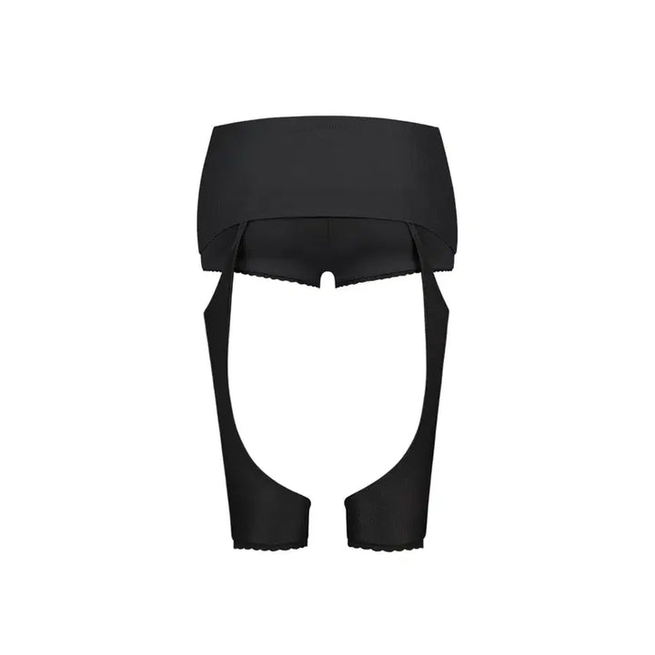 [BUNJANG] Ojos Garter Micro Pants Leggings / (새상품) 오호스ojos 가터 마이크로팬츠 레깅스