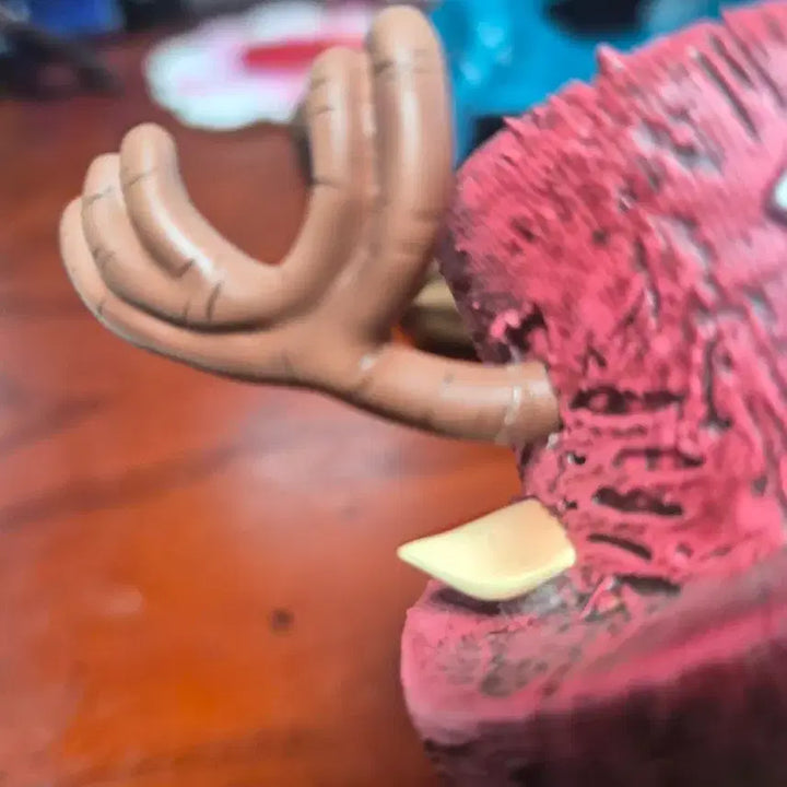 [BUNJANG] Mr Deer Studio Chopper Resin Statue / Mr deer studio 쵸파 레진