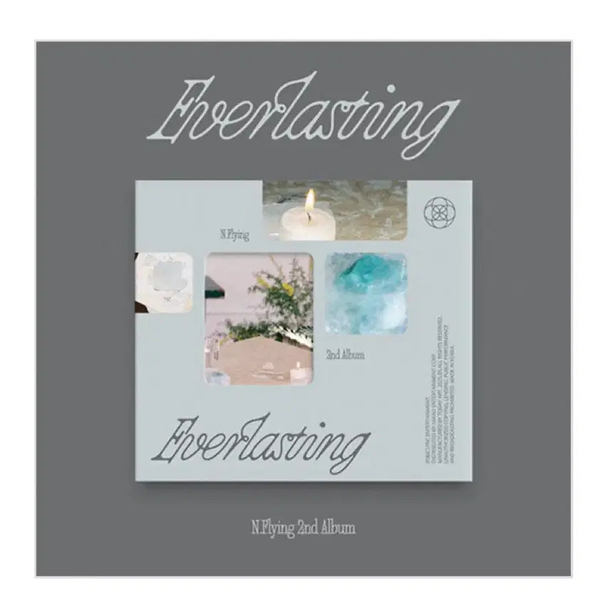 [SOLD OUT] 엔플라잉 everlasting 그대로 양도