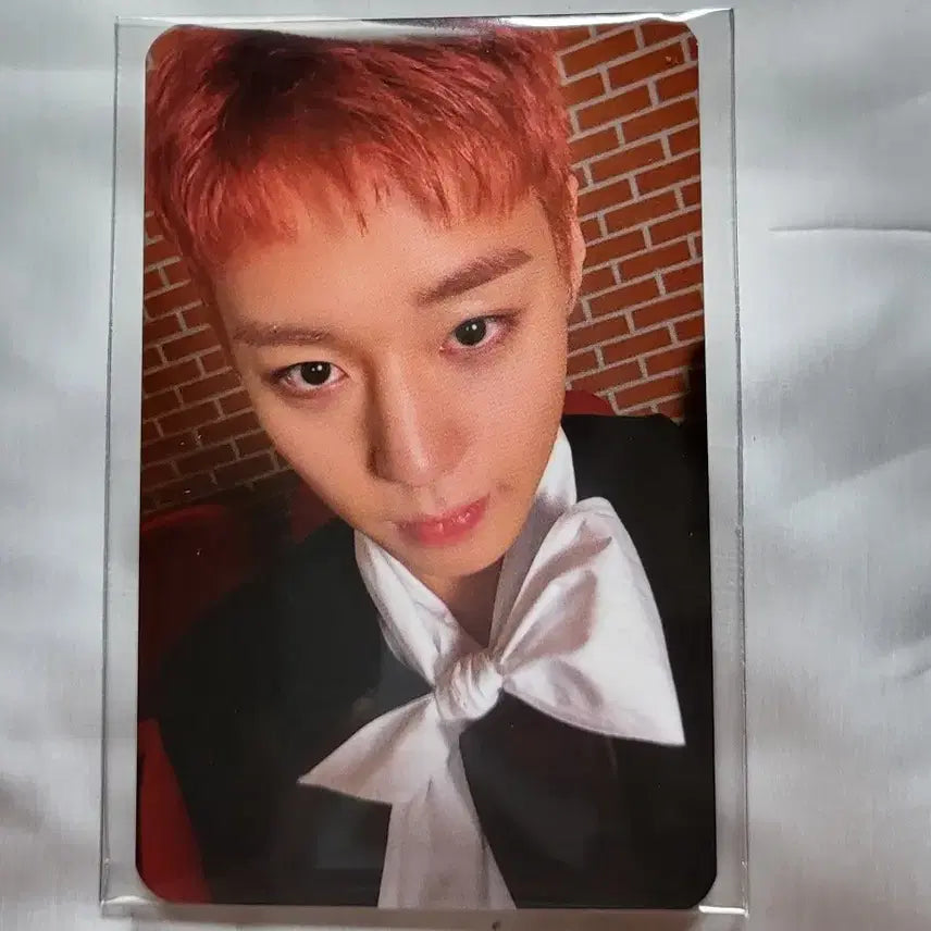 [BUNJANG] Park Ji-hoon Fan Meeting Goods Bundle Set (PLVE Ver. Album, King of the Masked Man Goods) / [일괄판매]박지훈 팬미팅 굿즈, 앨범(plve ver.), 왕사남 굿즈