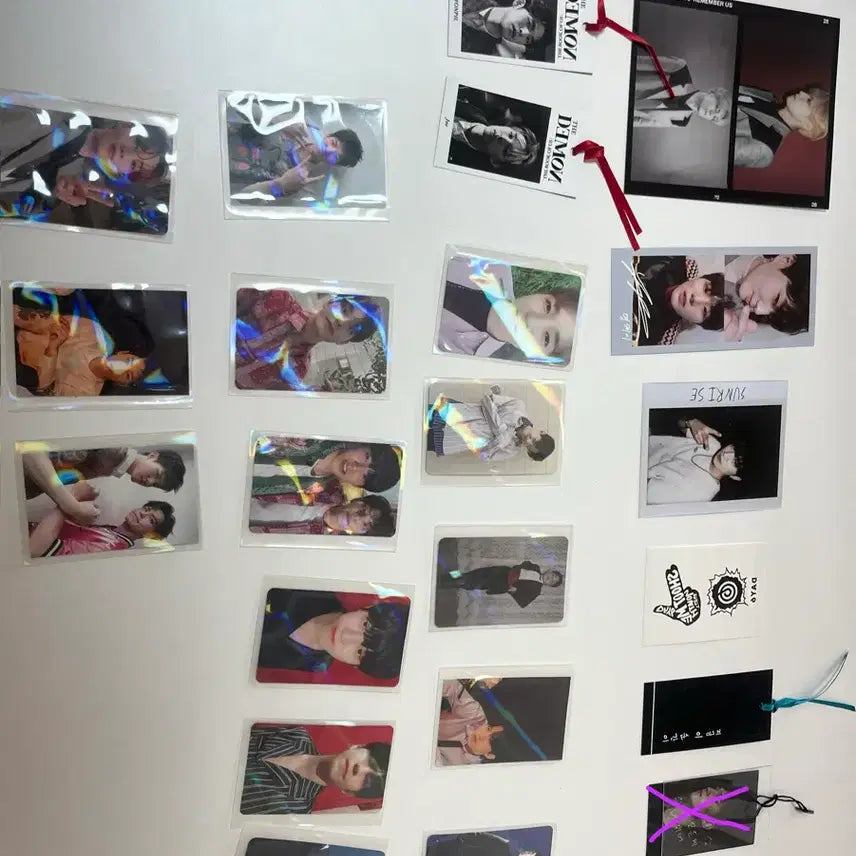 [BUNJANG] Day6 Photocard / 데이식스 굿즈, 포토카드