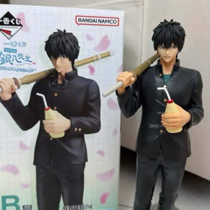 [BUNJANG] Gintama The Final Ichiban Kuji Prize B Hijikata Figure / 은혼 삼젯 제일복권 B상 히지카타 피규어