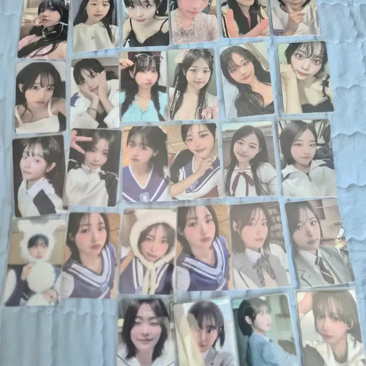 [SOLD OUT] qwer디스코드,마니또 포토카드 28장