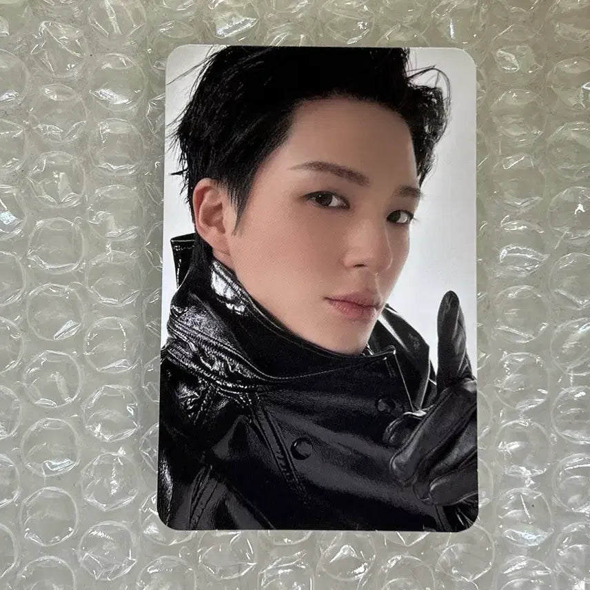 [BUNJANG] NCT Jeno Jaehyun Boss Size Photobook Album Photocard / nct jnjm 보스사이즈 both sides 포토북 앨범 제노 포카