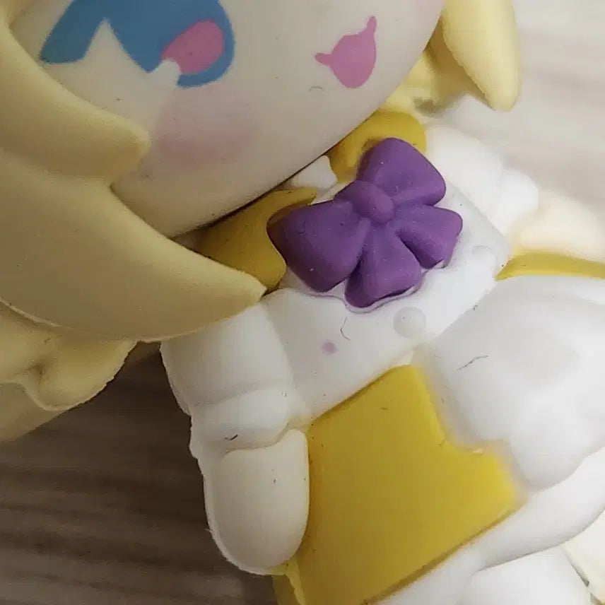 [BUNJANG] Oshi no Ko Memcho Sanrio Collaboration Pom Pom Purin Keyring / 최애의 아이 멤쵸 MEM쵸 산리오 폼폼푸린 콜라보 키링