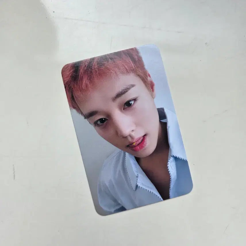 [BUNJANG] Park Jihoon RE:FLECT Album Music &amp; Drama POB Photocard / 박지훈 RE:FLECT 앨범 뮤직앤드라마 특전 포토카드