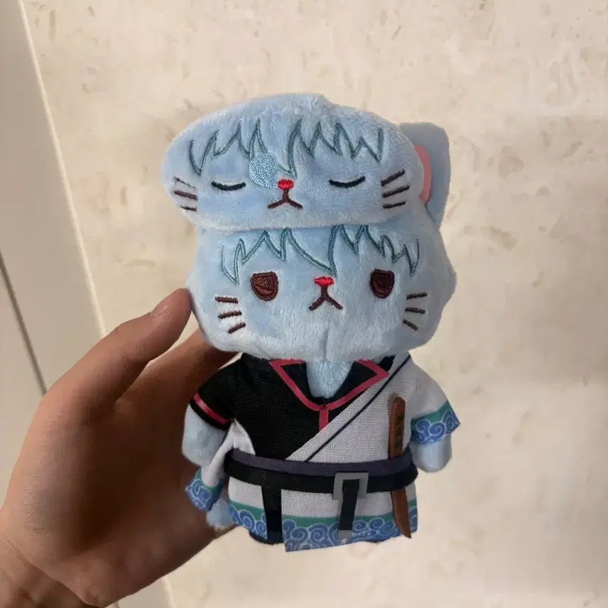 [BUNJANG] Sakata Gintoki Nui Figure / 네코누이 사카타 긴토키