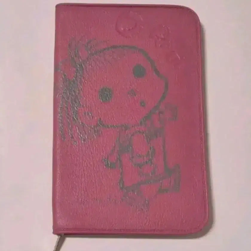 [BUNJANG] Yengsimi Wallet Diary / 고전 영심이 지갑 다이어리